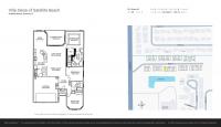 Unit 521 Siena Ct # 25 floor plan
